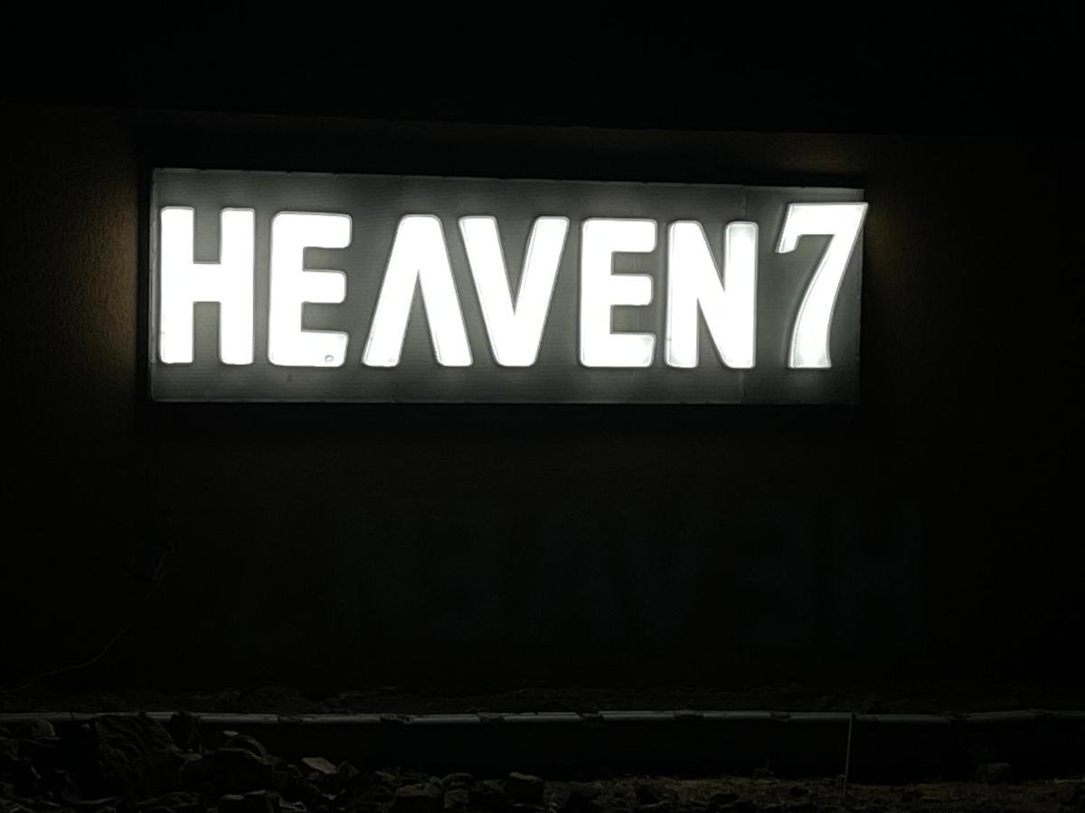 Heaven 7 Hotel & Resort Himatnagar Zewnętrze zdjęcie